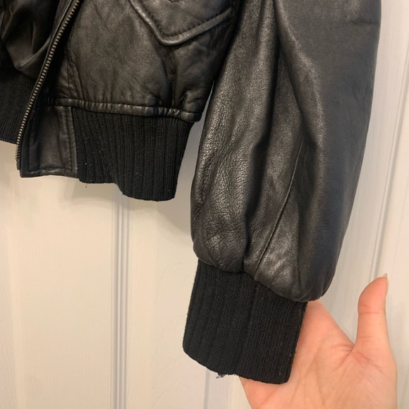 Leather Jacket - Picture 5 of 5